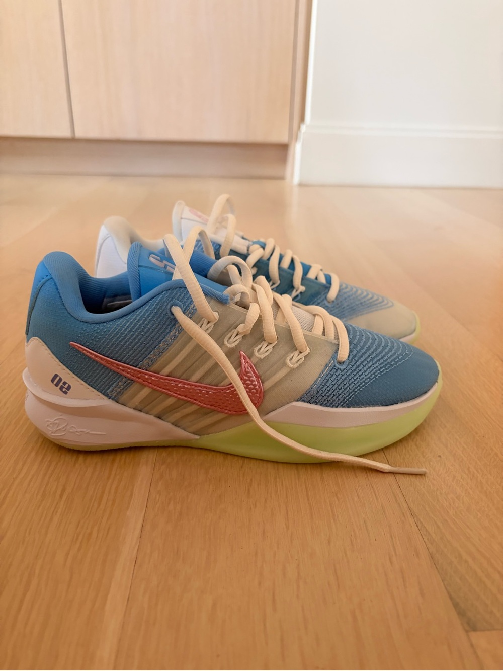 Nike Sabrina 3 By You Custom Basketball Sneakers
